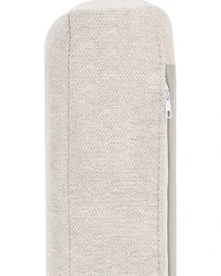 Poltrona BREDA Tessuto Beige chiaro