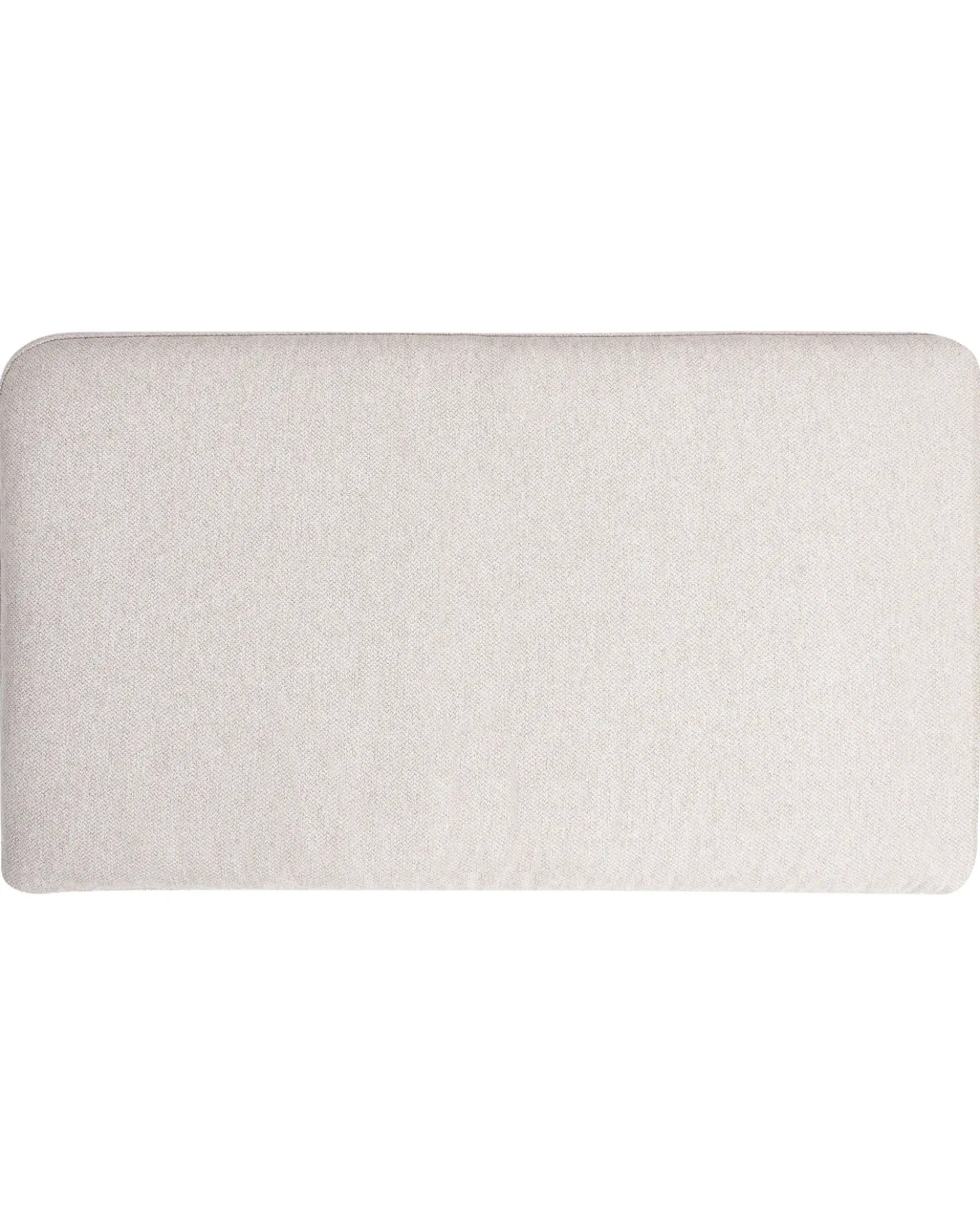 Poltrona BREDA Tessuto Beige chiaro