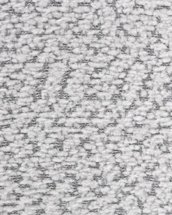 Poltrona BUREA Ciniglia Grigio chiaro