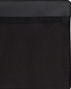 Poltrona CHESTERFIELD Pelle sintetica Nero