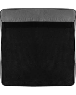 Poltrona CHESTERFIELD Tessuto Grigio chiaro