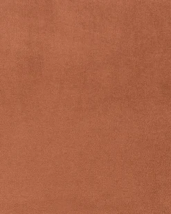 Poltrona CHESTERFIELD Velluto Marrone dorato