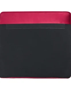 Poltrona CHESTERFIELD Velluto Bordeaux