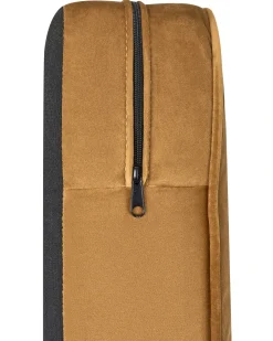 Poltrona CHESTERFIELD Velluto Oro