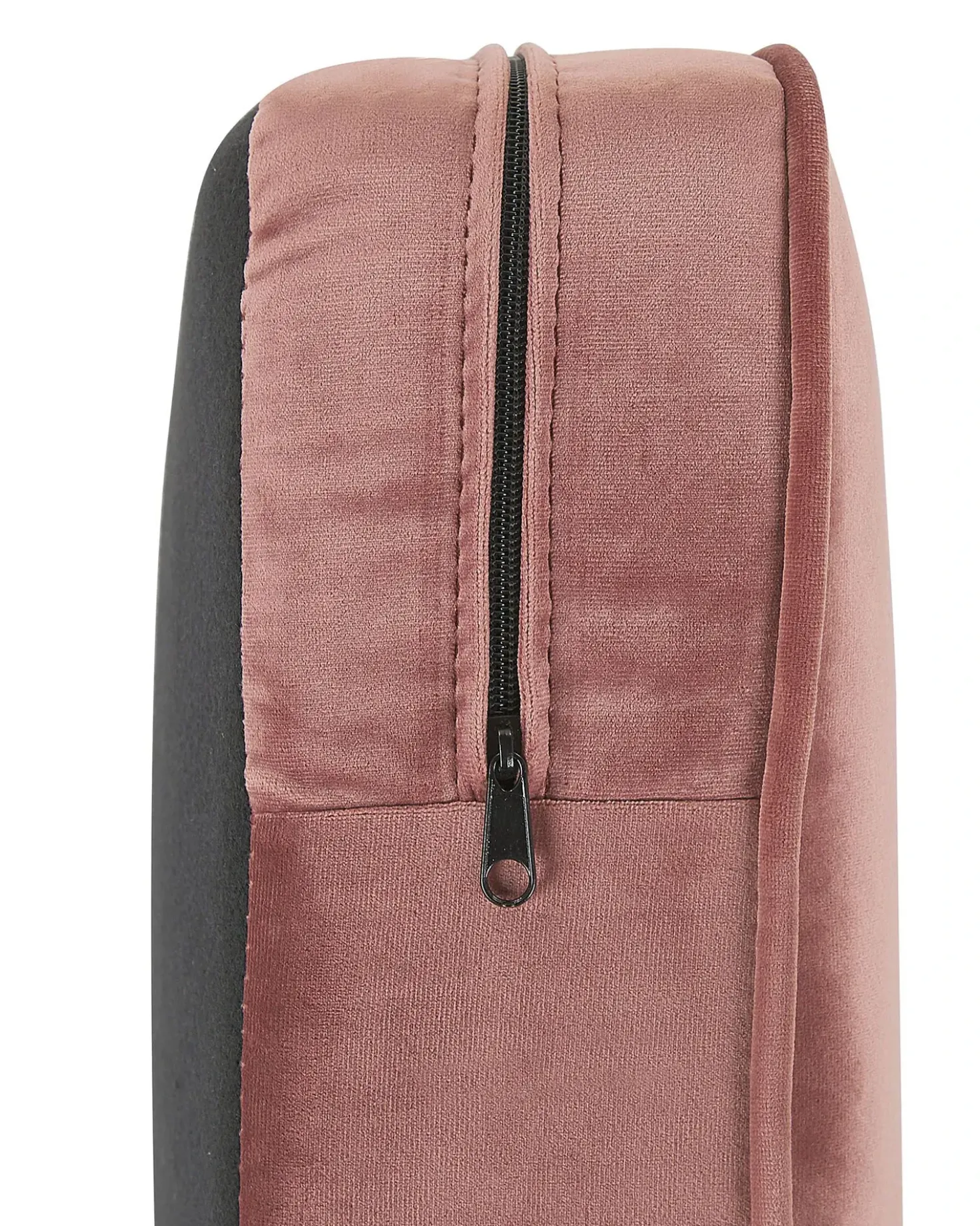 Poltrona CHESTERFIELD Velluto Rosa