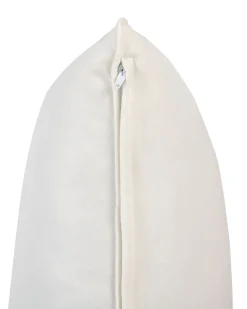 Poltrona da giardino con ottomana ARCILLE Rattan sintetico (PE) Rosa pesca