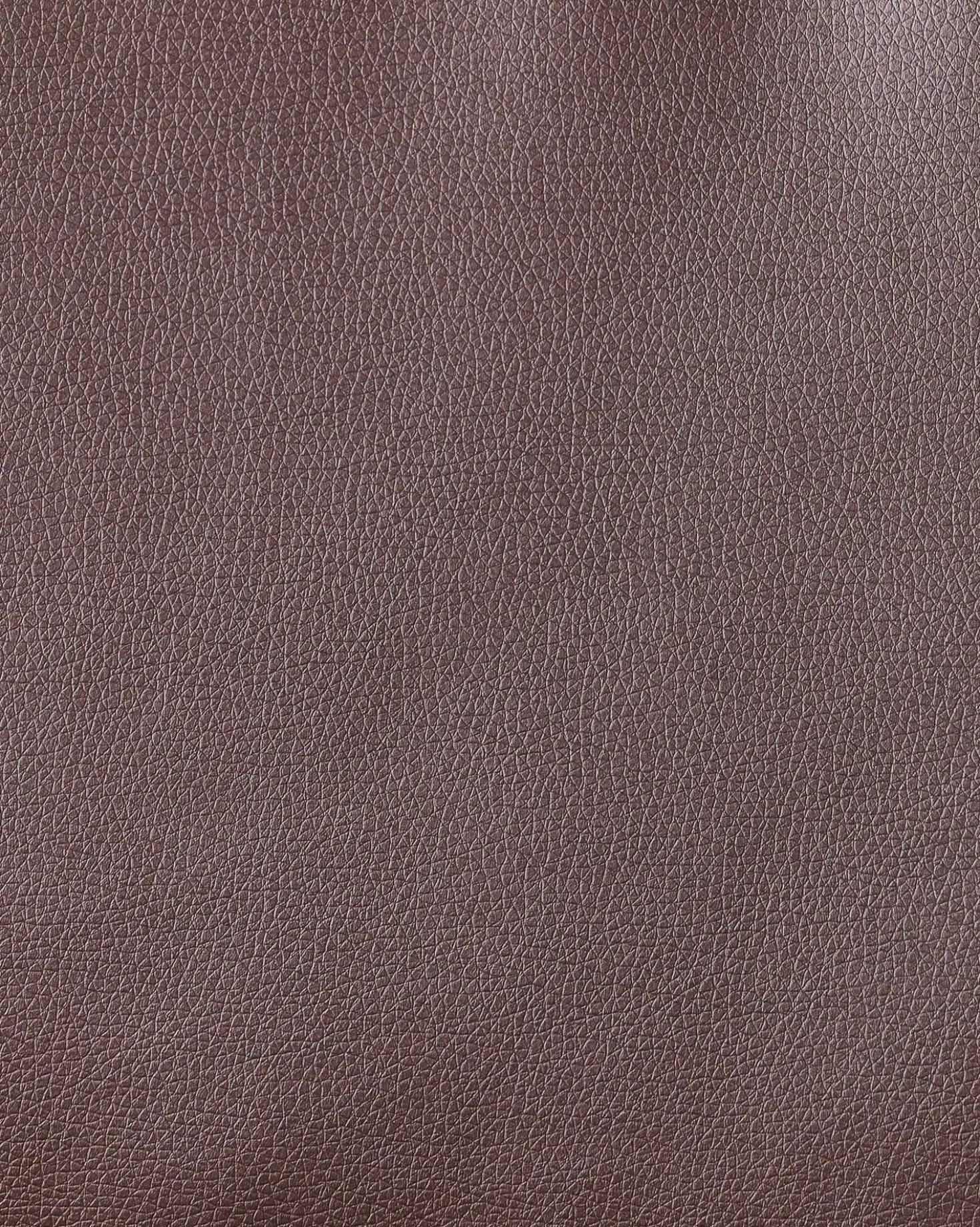 Poltrona da scrivania GRACEFUL Pelle sintetica Marrone scuro
