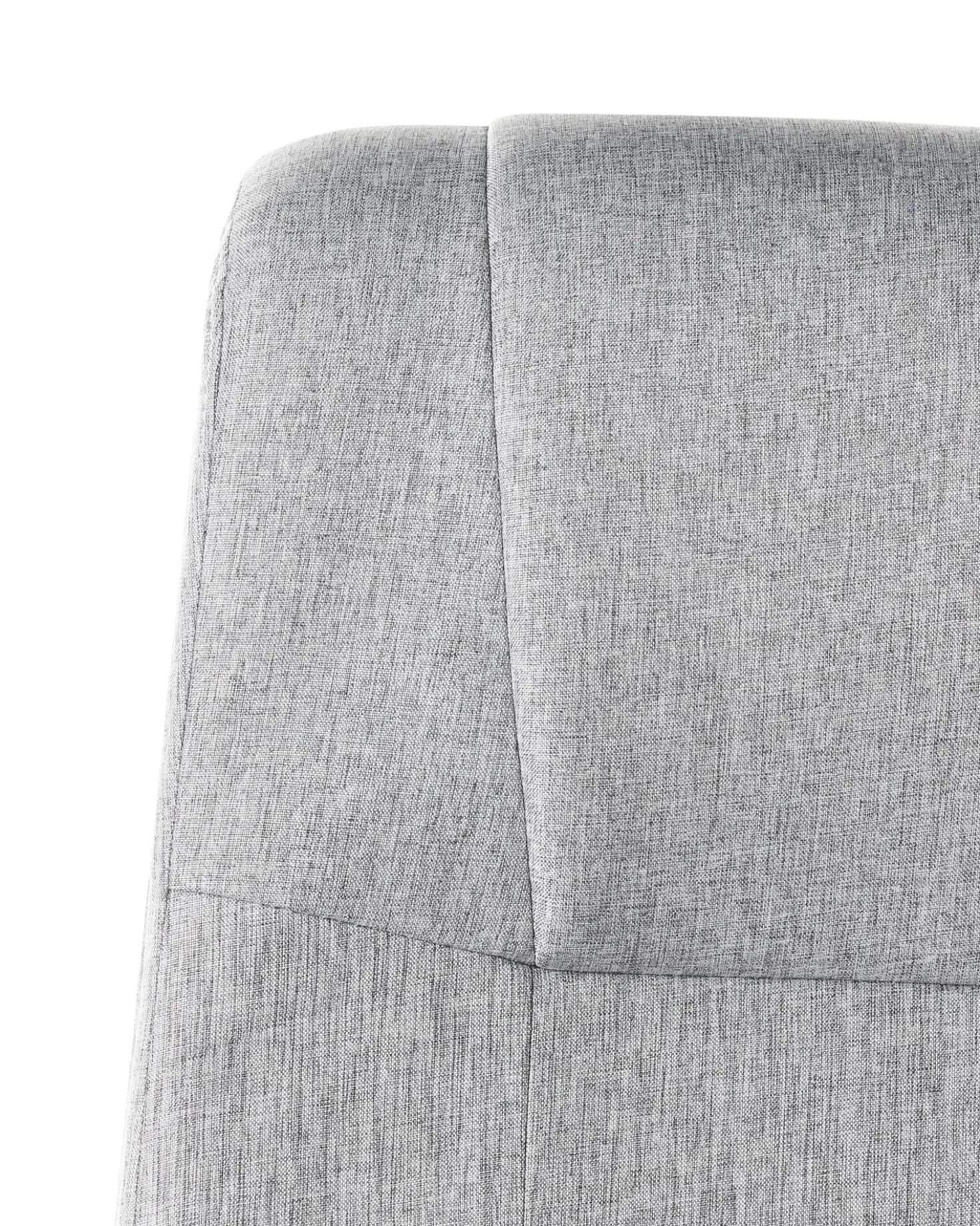 Poltrona da scrivania MAGNUS Lino Grigio