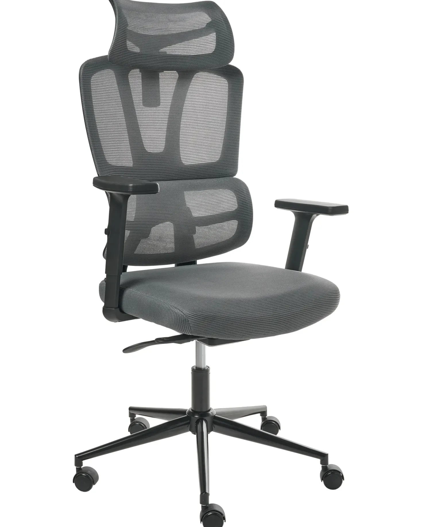 Poltrona da scrivania OMEGA Grigio scuro
