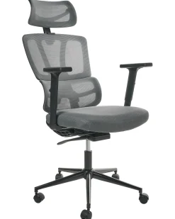 Poltrona da scrivania OMEGA Grigio scuro