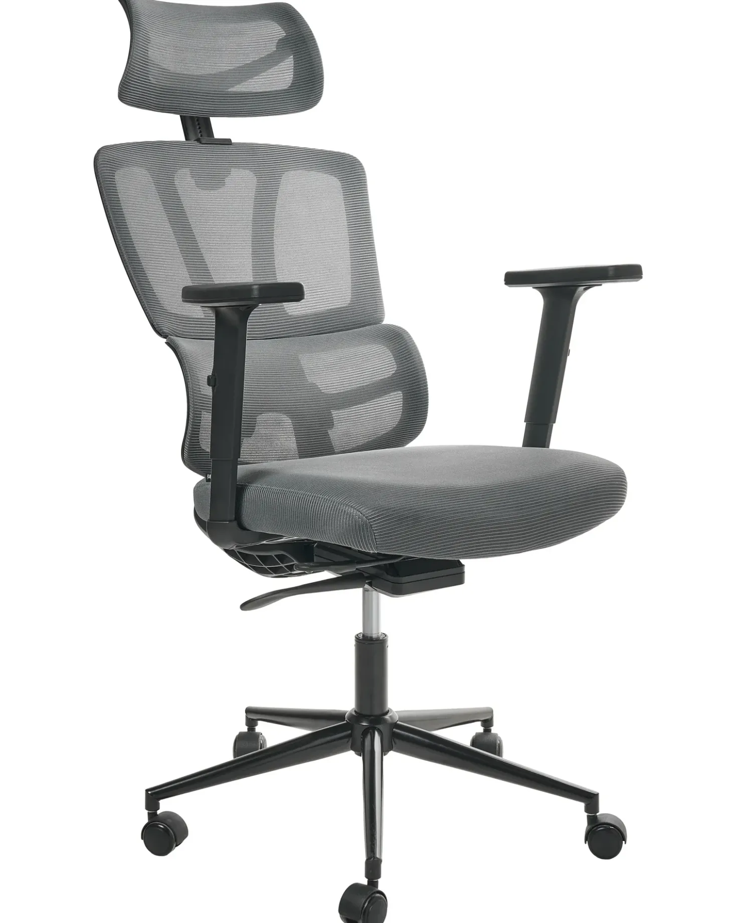 Poltrona da scrivania OMEGA Grigio scuro