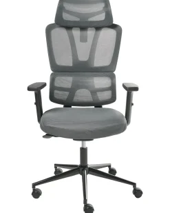 Poltrona da scrivania OMEGA Grigio scuro