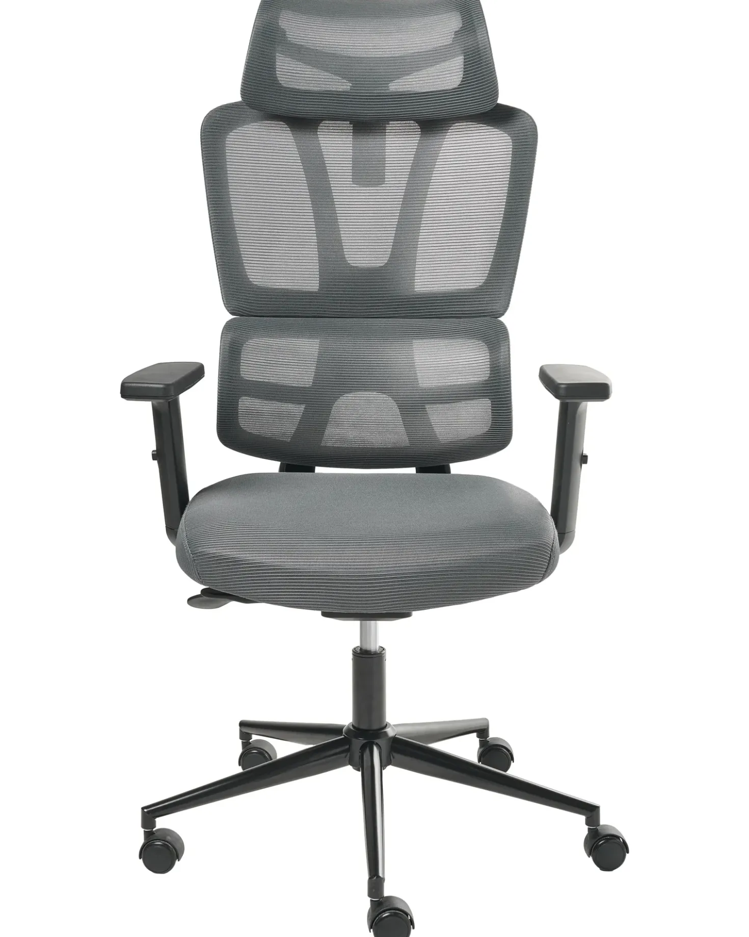 Poltrona da scrivania OMEGA Grigio scuro