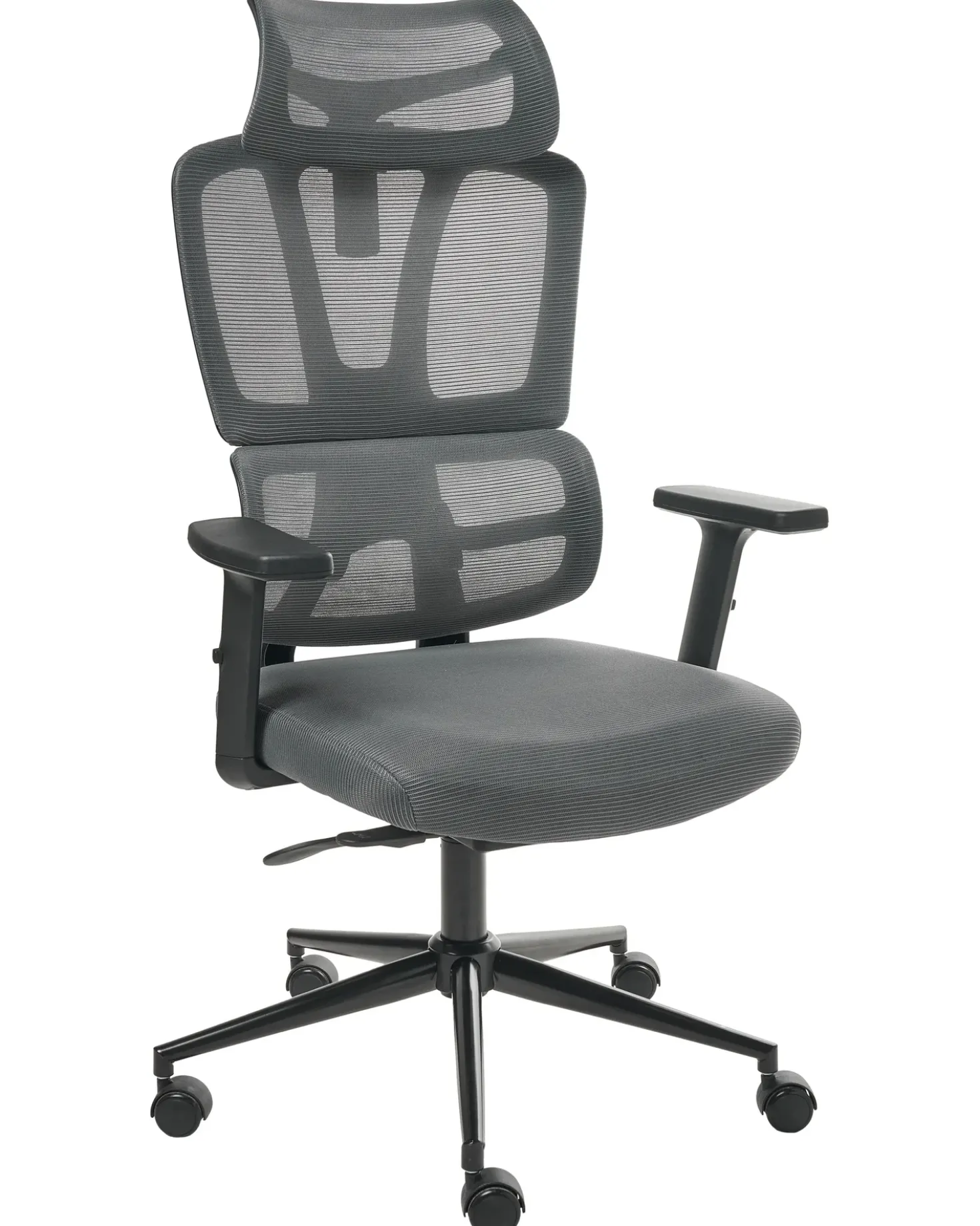 Poltrona da scrivania OMEGA Grigio scuro