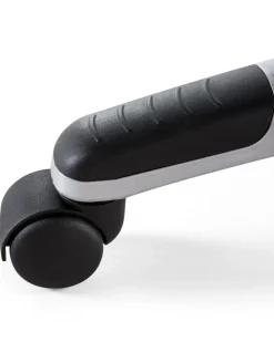 Poltrona da scrivania TRIUMPH Pelle sintetica Nero