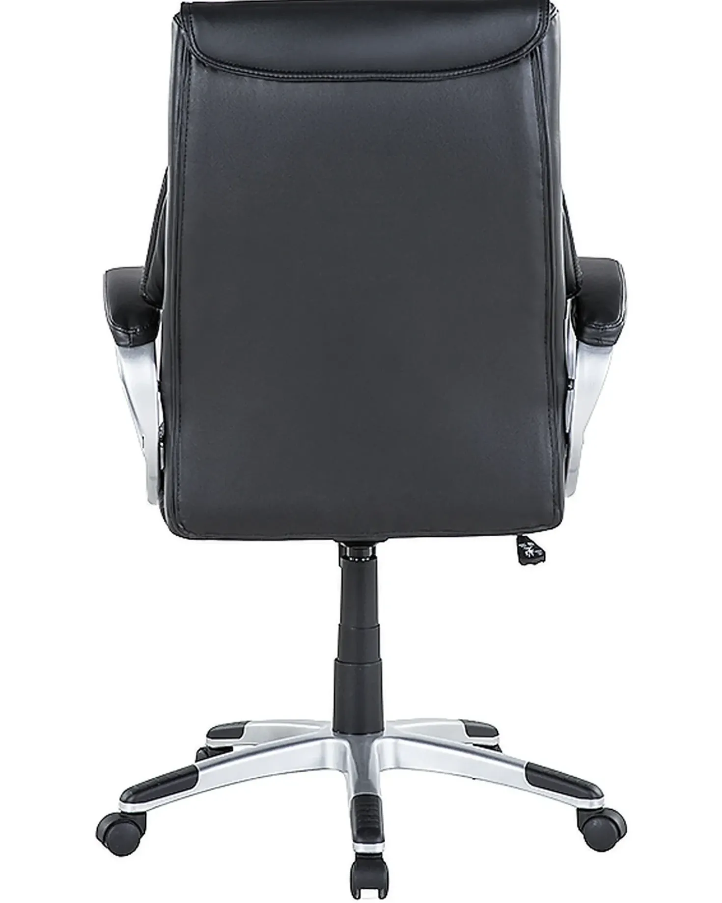 Poltrona da scrivania TRIUMPH Pelle sintetica Nero