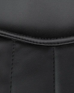 Poltrona da scrivania TRIUMPH Pelle sintetica Nero