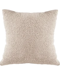 Poltrona DALBY Bouclé Beige