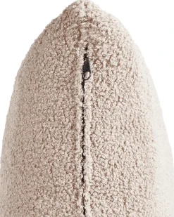 Poltrona DALBY Bouclé Beige