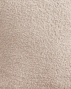 Poltrona DALBY Bouclé Beige