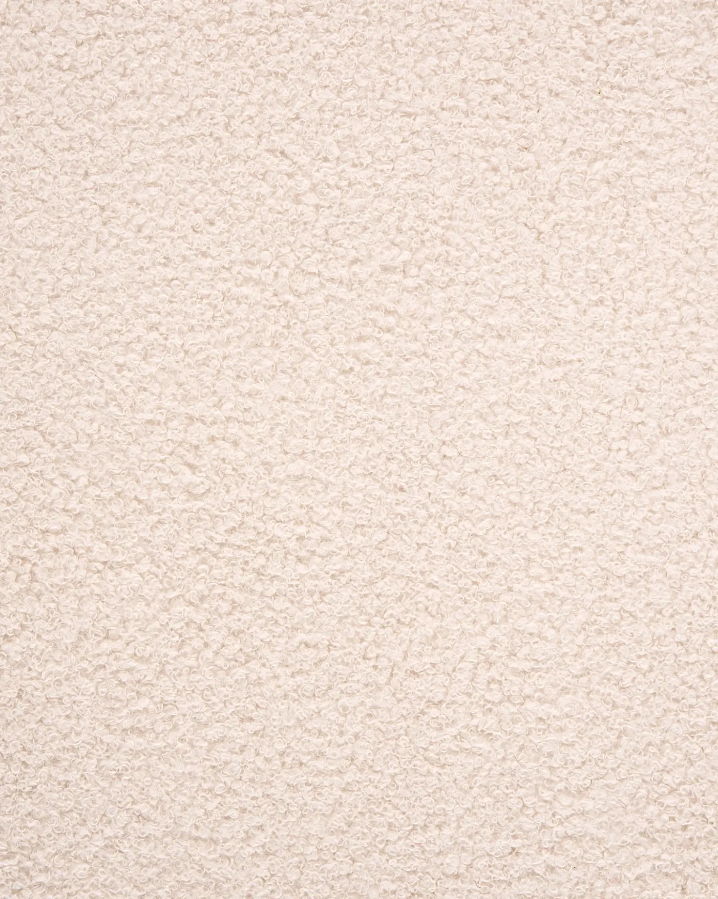 Poltrona DAY Bouclé Marrone/Beige chiaro