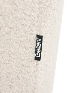 Poltrona EIBY Bouclé Beige