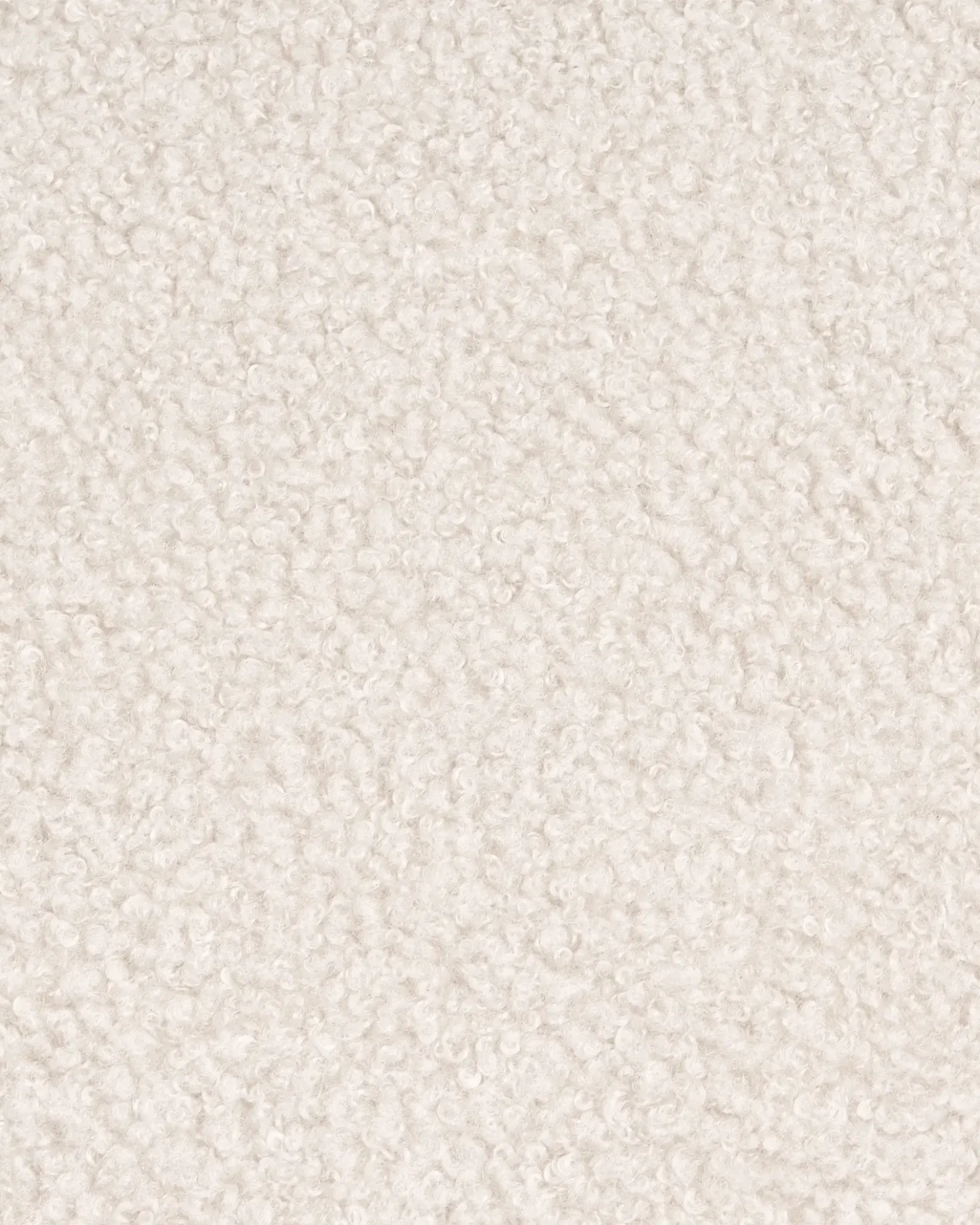 Poltrona EIBY Bouclé Beige
