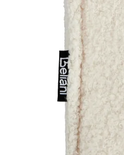 Poltrona ELLEDE Bouclé Beige chiaro