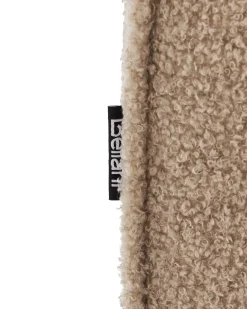 Poltrona ELLEDE Bouclé Marrone chiaro