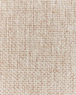 Poltrona ESRUM Tessuto Marrone scuro/Beige