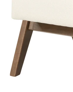 Poltrona EVJE Tessuto Beige chiaro
