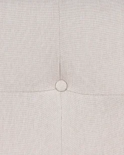 Poltrona FLORLI Tessuto Beige chiaro