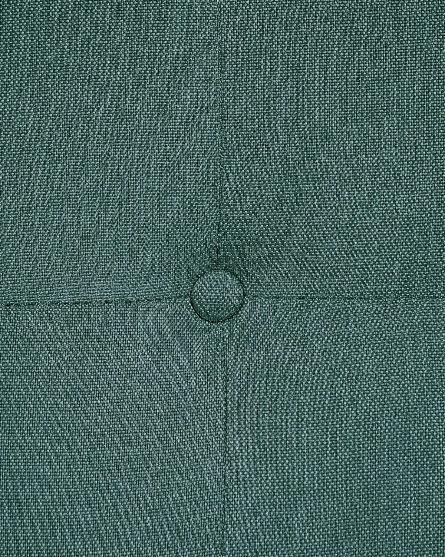 Poltrona FLORLI Tessuto Verde scuro