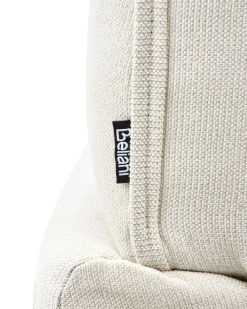 Poltrona FREDROS Tessuto Beige chiaro