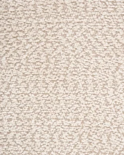 Poltrona girevole AAPUA Tessuto Beige