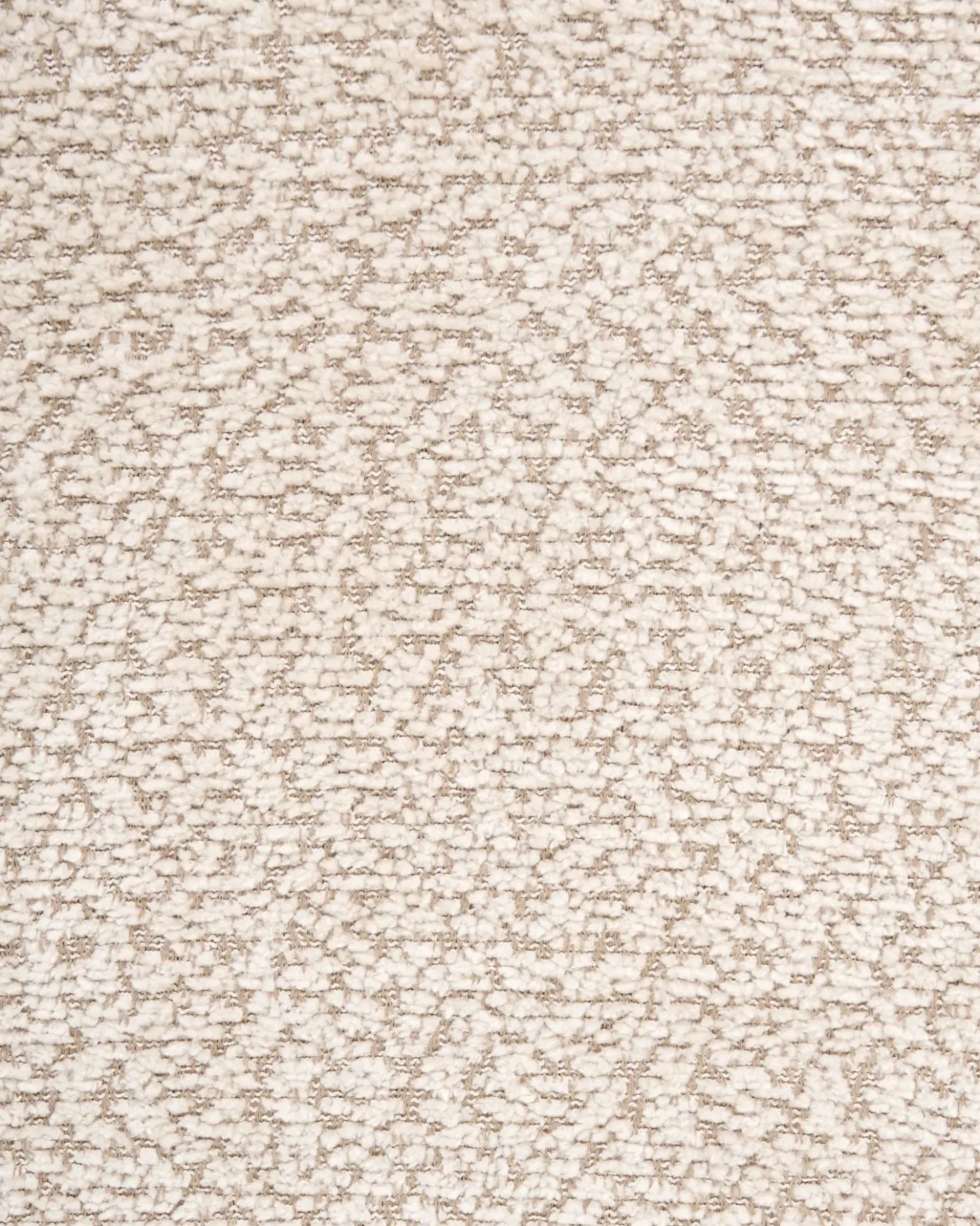 Poltrona girevole AAPUA Tessuto Beige