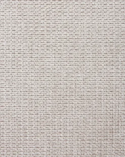Poltrona girevole ANDALEN Tessuto Beige chiaro