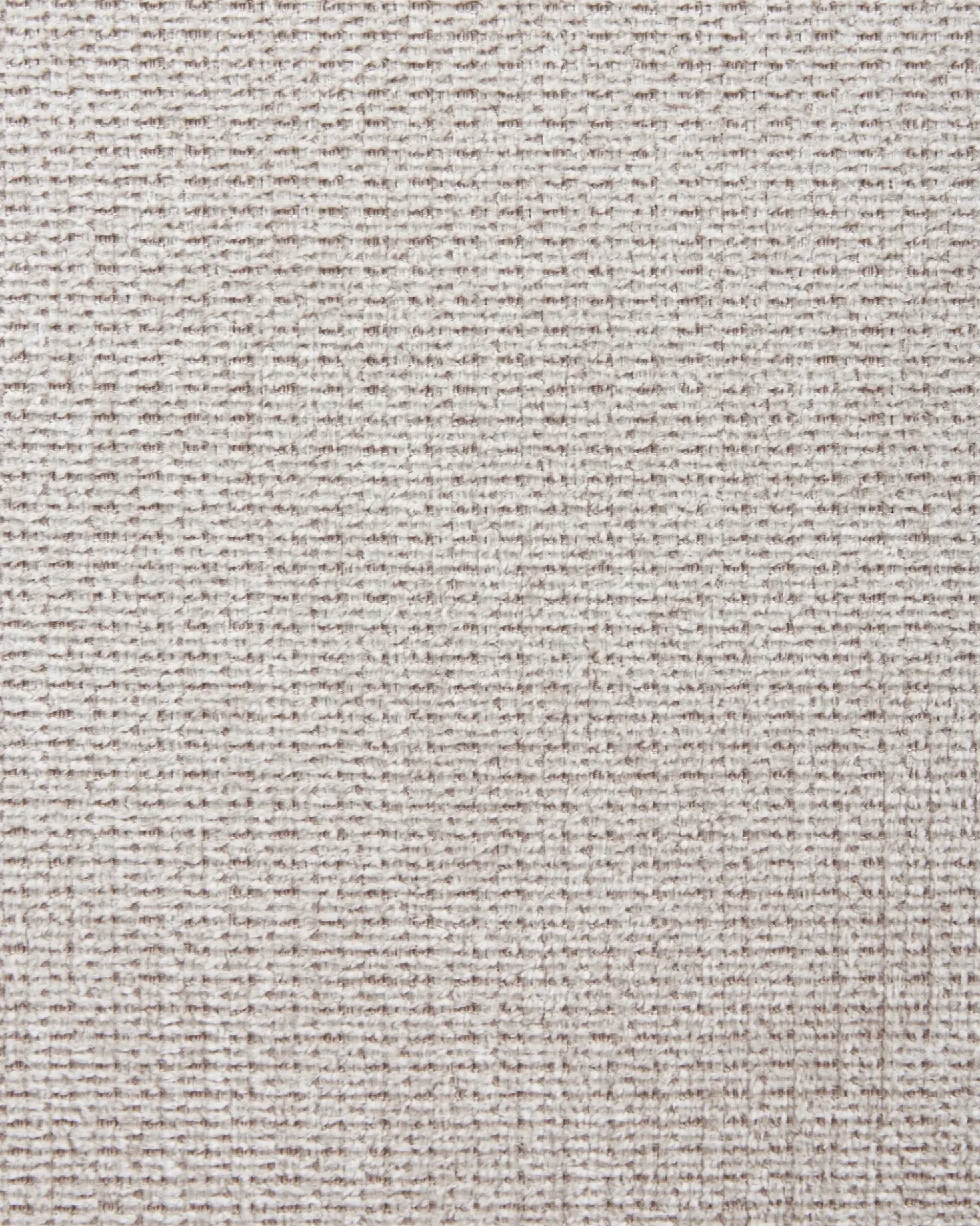 Poltrona girevole ANDALEN Tessuto Beige chiaro