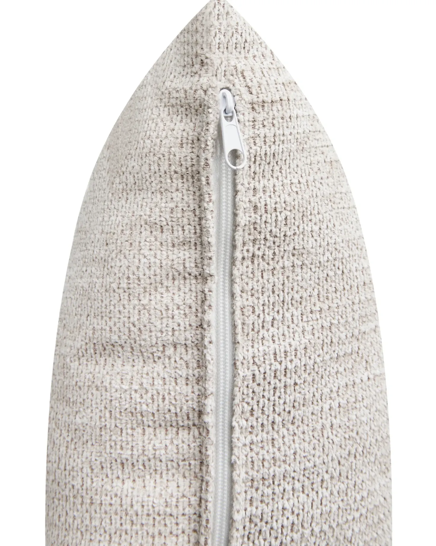 Poltrona girevole ANDALEN Tessuto Beige chiaro