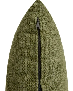 Poltrona girevole ANDALEN Tessuto Verde