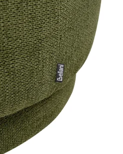 Poltrona girevole ANDALEN Tessuto Verde