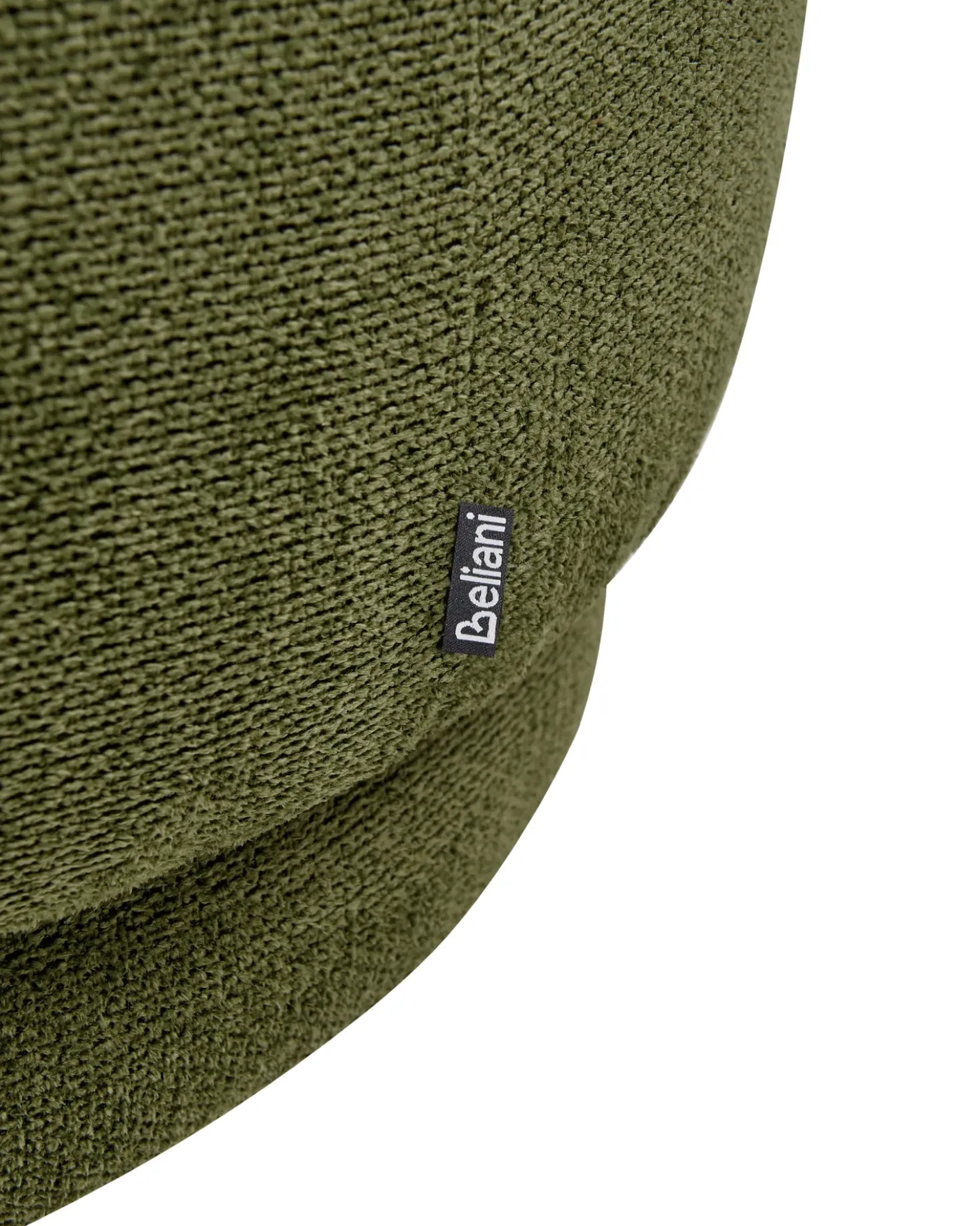 Poltrona girevole ANDALEN Tessuto Verde