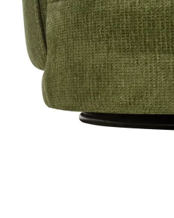 Poltrona girevole ANDALEN Tessuto Verde