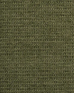 Poltrona girevole AUMA Tessuto Verde