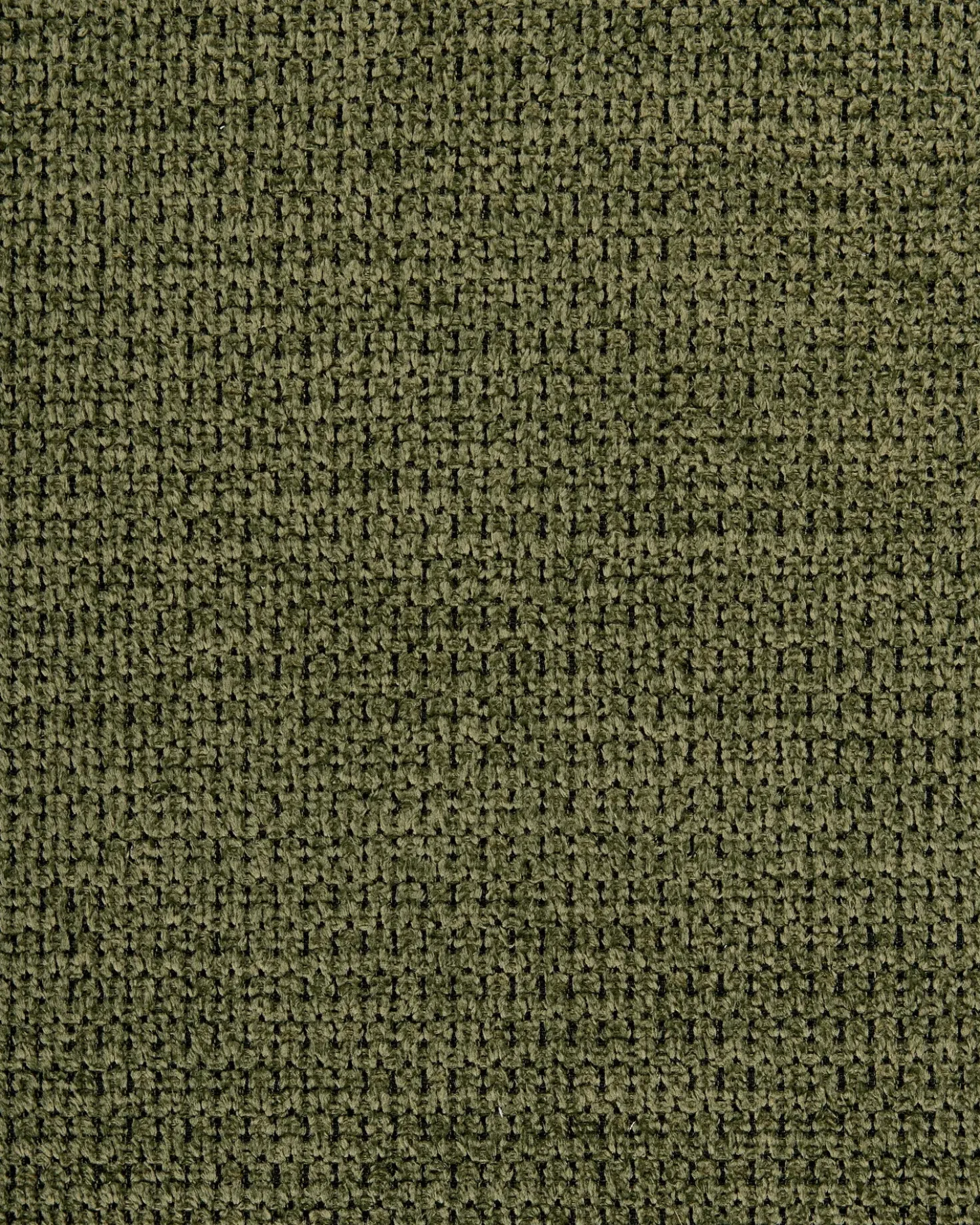 Poltrona girevole AUMA Tessuto Verde