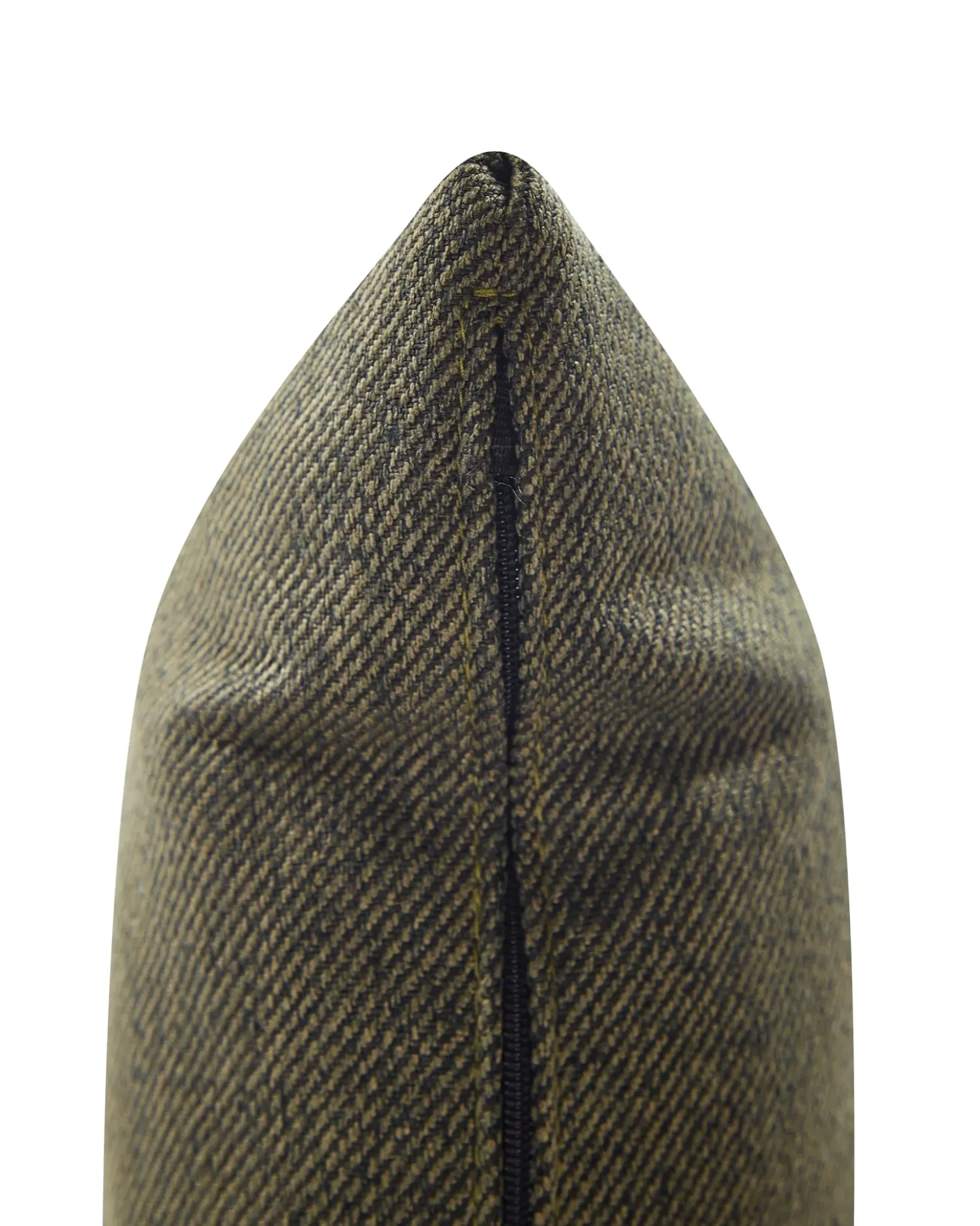 Poltrona girevole DALBY Tessuto Verde scuro