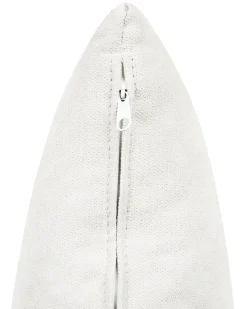Poltrona girevole DALBY Tessuto Beige chiaro