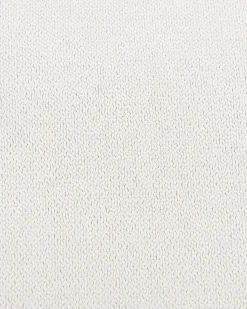 Poltrona girevole DALBY Tessuto Beige chiaro