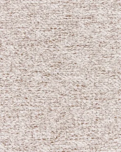 Poltrona girevole ENNORA Tessuto Beige