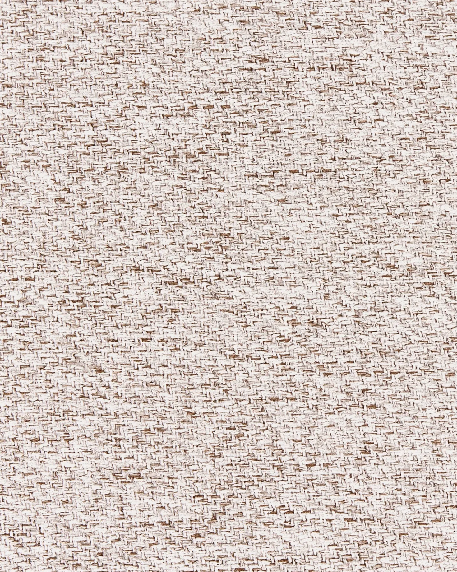 Poltrona girevole ENNORA Tessuto Beige